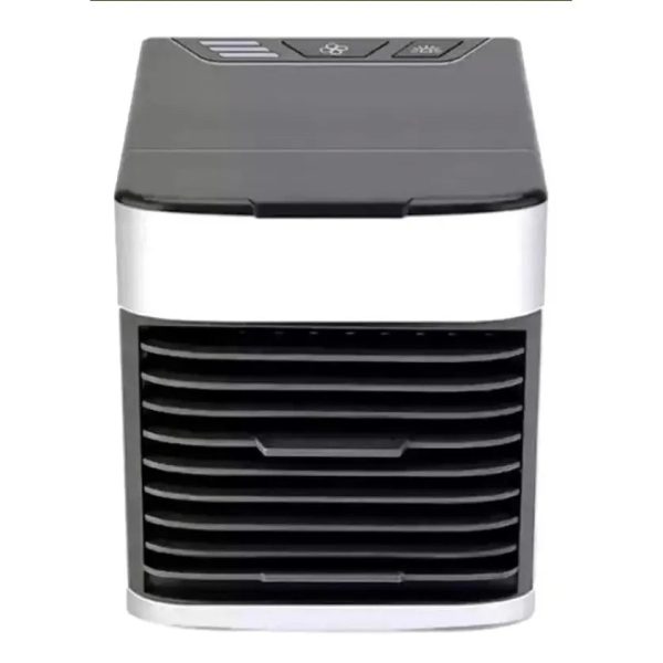 Arctic Air Ultra Evaporative Air Cooler By Ontel - Powerful 3-Speed, Lightweight, Portable Personal Space Cooler With Hydro-Chill Technology For Bedroom, Office, Living Room