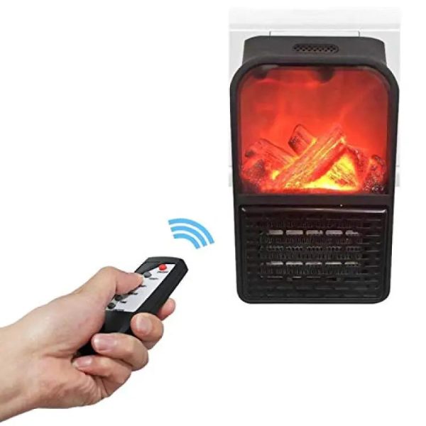 Portable Electric Heater Flame Heater